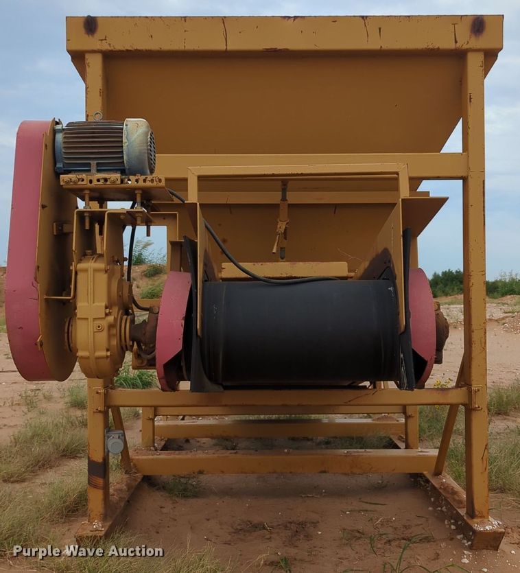 image for item LY9434 Ex-Cel  hopper feeder