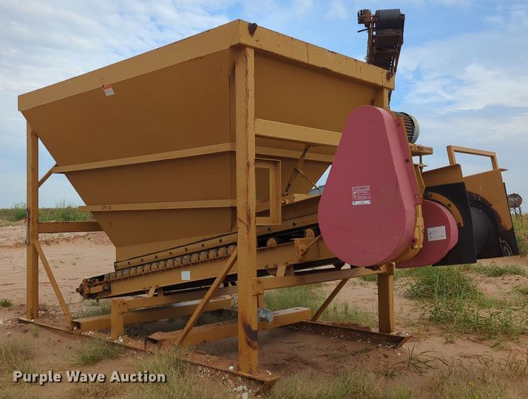 image for item LY9434 Ex-Cel  hopper feeder