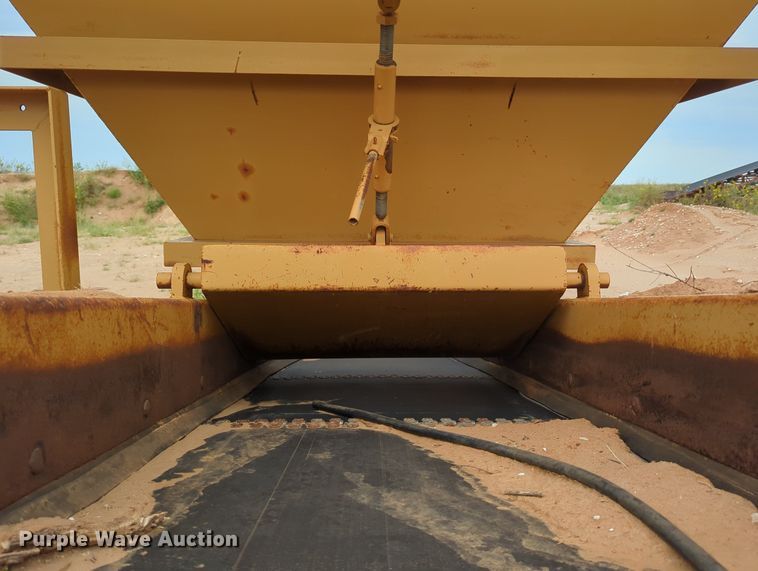 image for item LY9434 Ex-Cel  hopper feeder