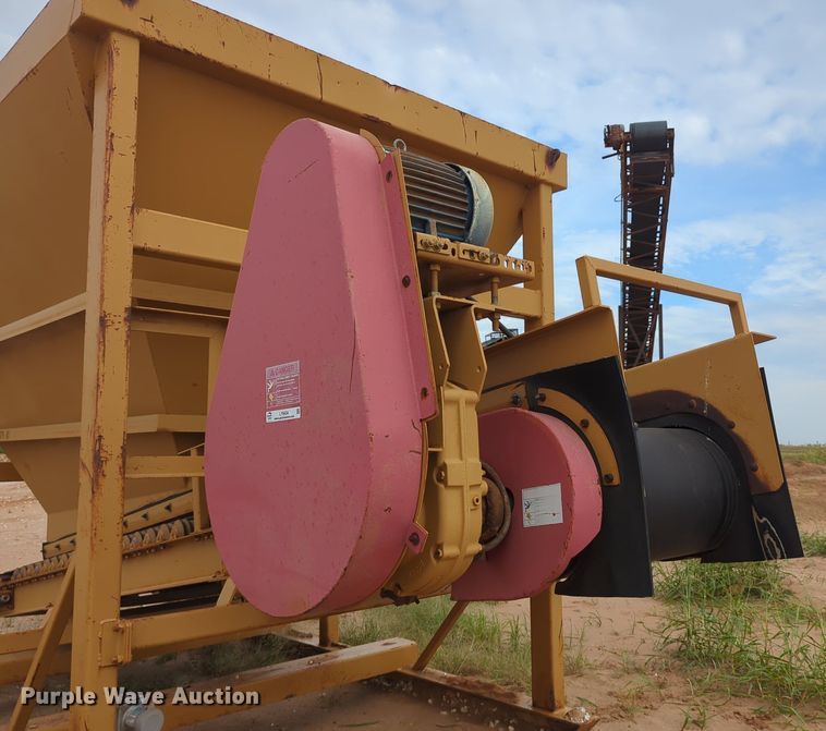 image for item LY9434 Ex-Cel  hopper feeder