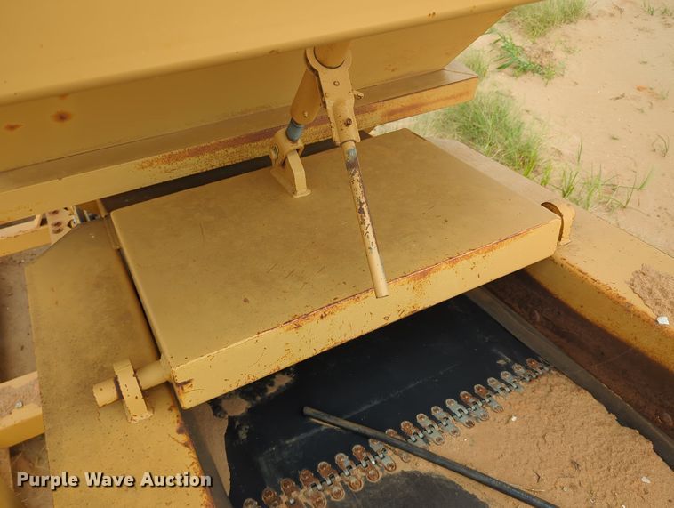 image for item LY9434 Ex-Cel  hopper feeder