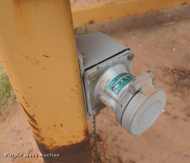 image for item LY9434 Ex-Cel  hopper feeder