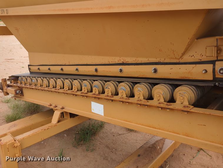 image for item LY9434 Ex-Cel  hopper feeder