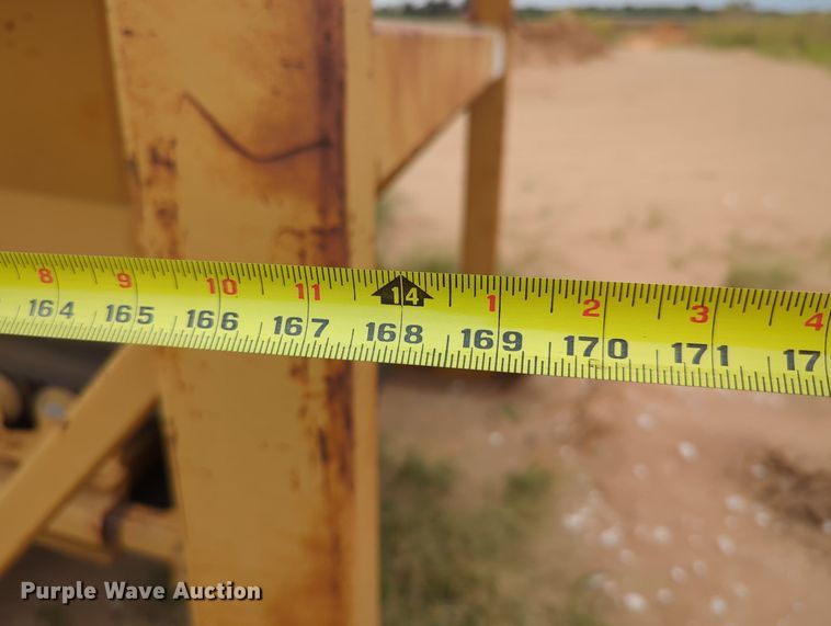 image for item LY9434 Ex-Cel  hopper feeder