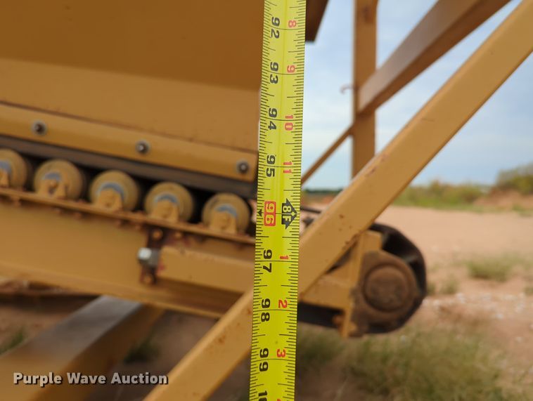 image for item LY9434 Ex-Cel  hopper feeder