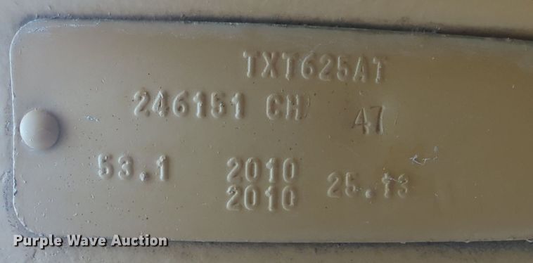 image for item LY9434 Ex-Cel  hopper feeder