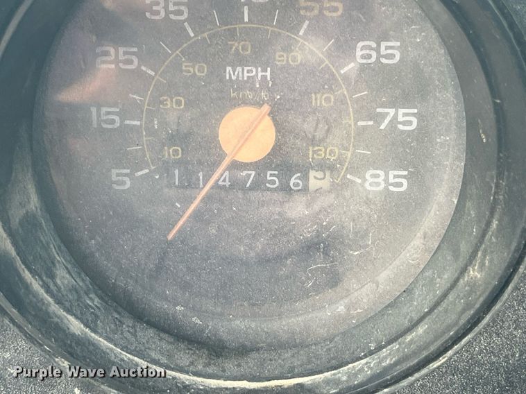 image for item MG9480 1988 GMC C6000  utility / service truck