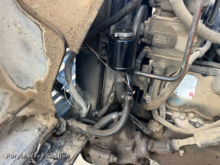 image for item MG9480 1988 GMC C6000  utility / service truck