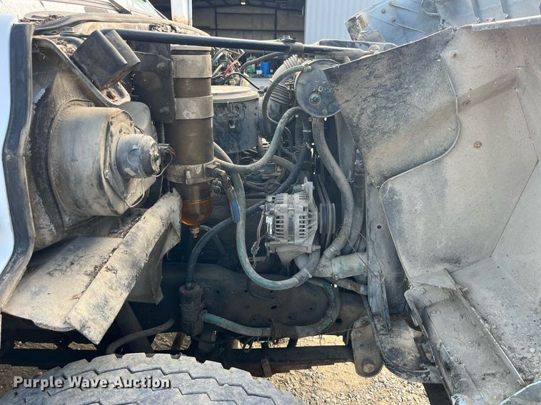 image for item MG9480 1988 GMC C6000  utility / service truck