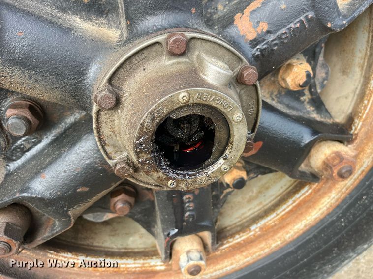 image for item MG9480 1988 GMC C6000  utility / service truck