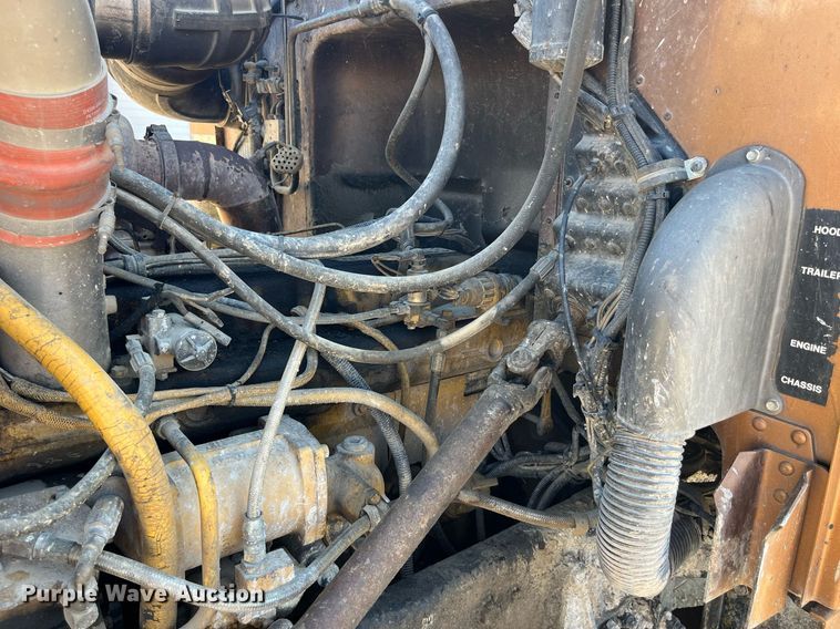 image for item MG9485 1994 Peterbilt 378  dump truck