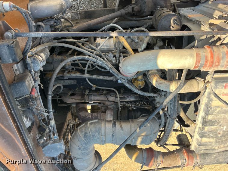 image for item MG9485 1994 Peterbilt 378  dump truck