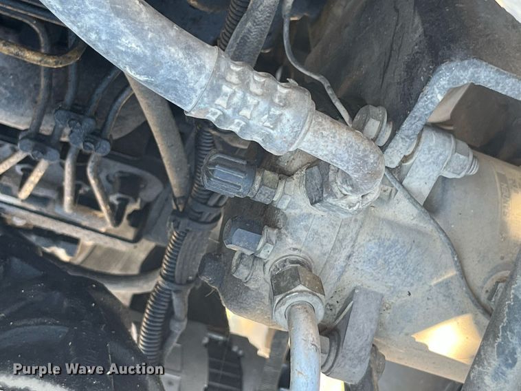 image for item MG9485 1994 Peterbilt 378  dump truck