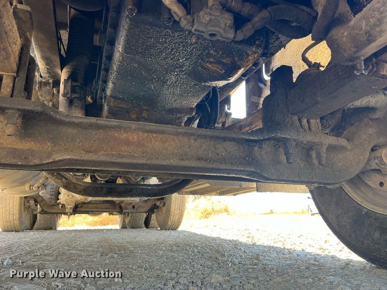 image for item MG9485 1994 Peterbilt 378  dump truck