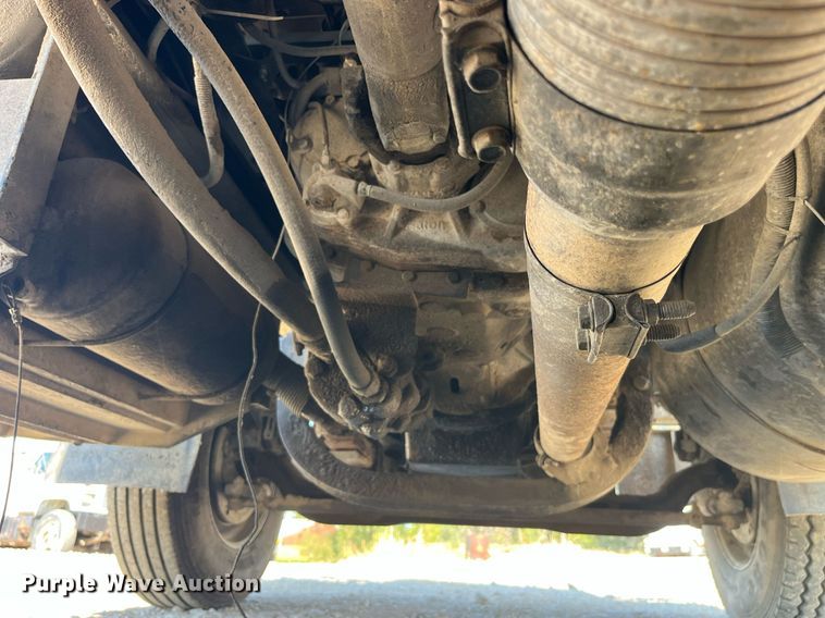 image for item MG9485 1994 Peterbilt 378  dump truck