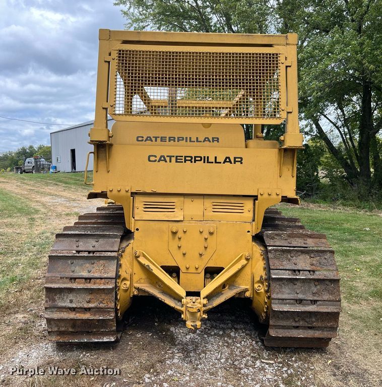 image for item MG9488 1966 Caterpillar D7E  dozer