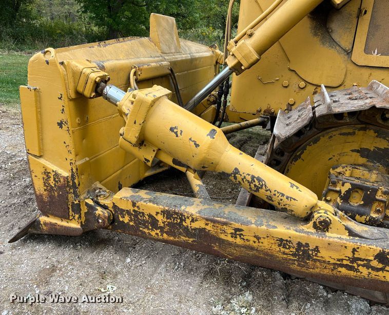image for item MG9488 1966 Caterpillar D7E  dozer