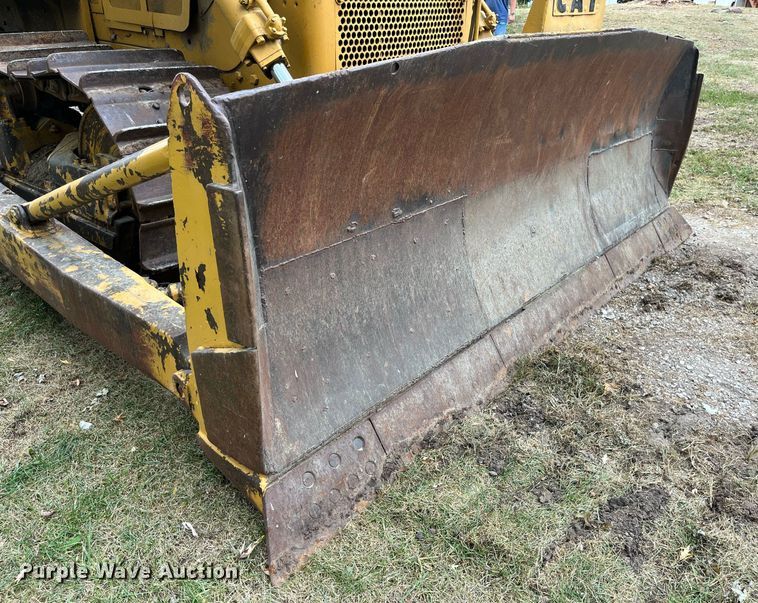 image for item MG9488 1966 Caterpillar D7E  dozer