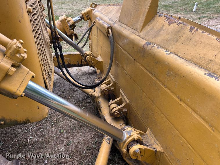 image for item MG9488 1966 Caterpillar D7E  dozer