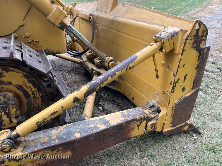 image for item MG9488 1966 Caterpillar D7E  dozer