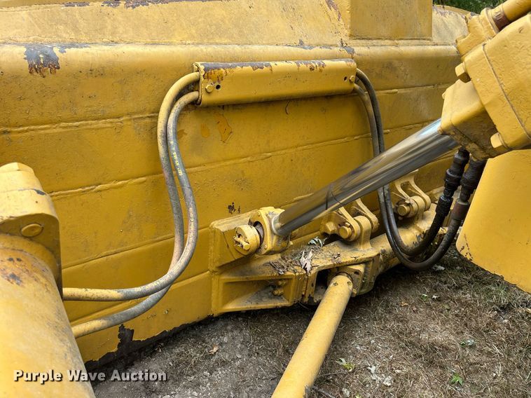 image for item MG9488 1966 Caterpillar D7E  dozer