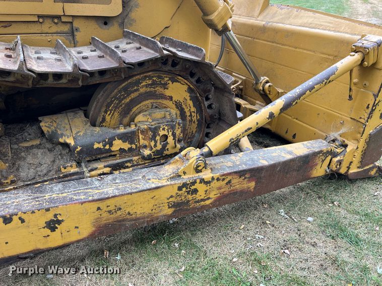 image for item MG9488 1966 Caterpillar D7E  dozer