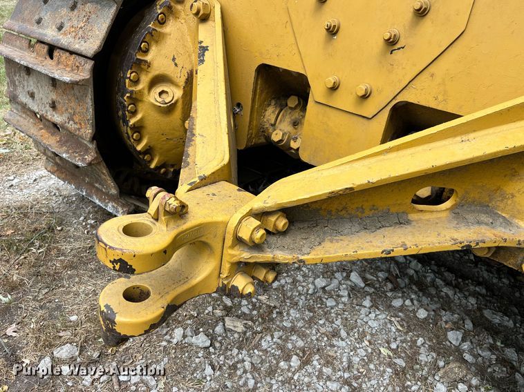 image for item MG9488 1966 Caterpillar D7E  dozer