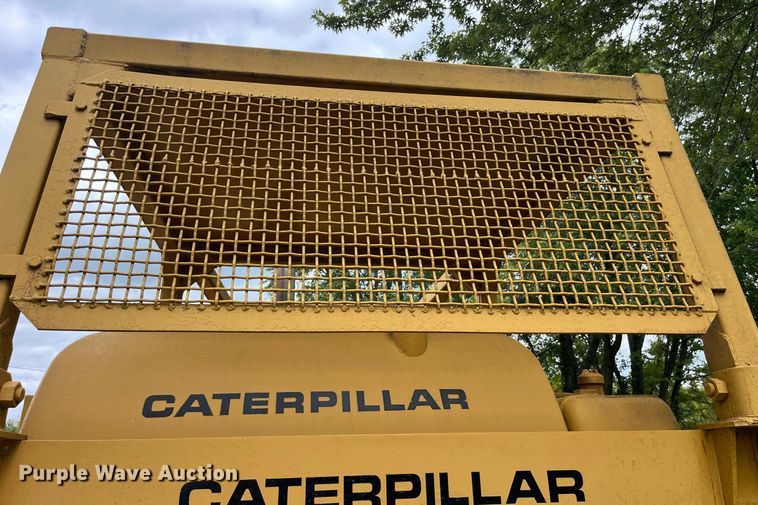 image for item MG9488 1966 Caterpillar D7E  dozer