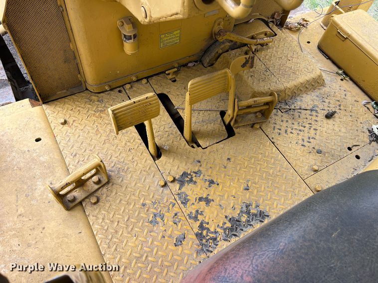 image for item MG9488 1966 Caterpillar D7E  dozer