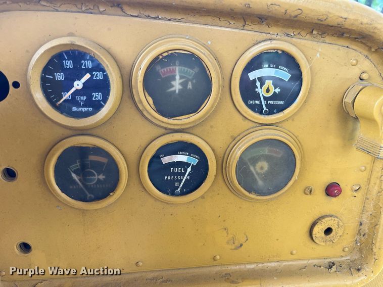 image for item MG9488 1966 Caterpillar D7E  dozer