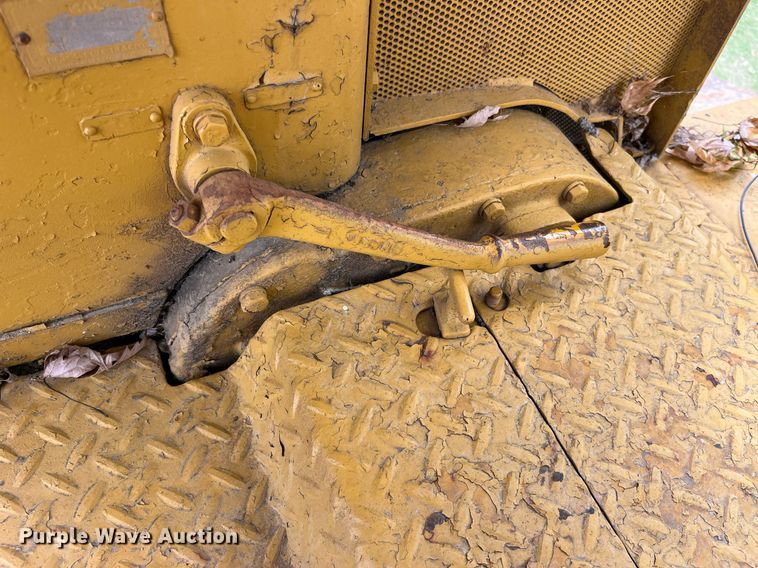 image for item MG9488 1966 Caterpillar D7E  dozer