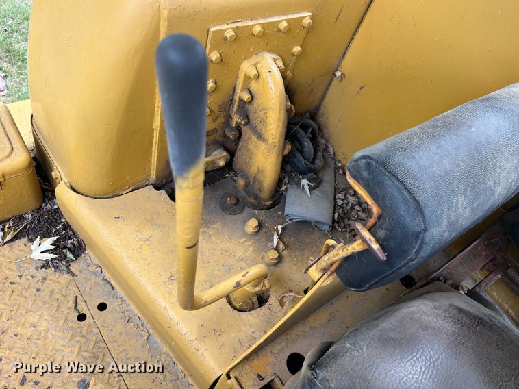 image for item MG9488 1966 Caterpillar D7E  dozer