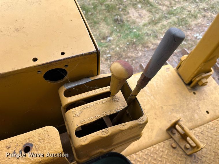 image for item MG9488 1966 Caterpillar D7E  dozer