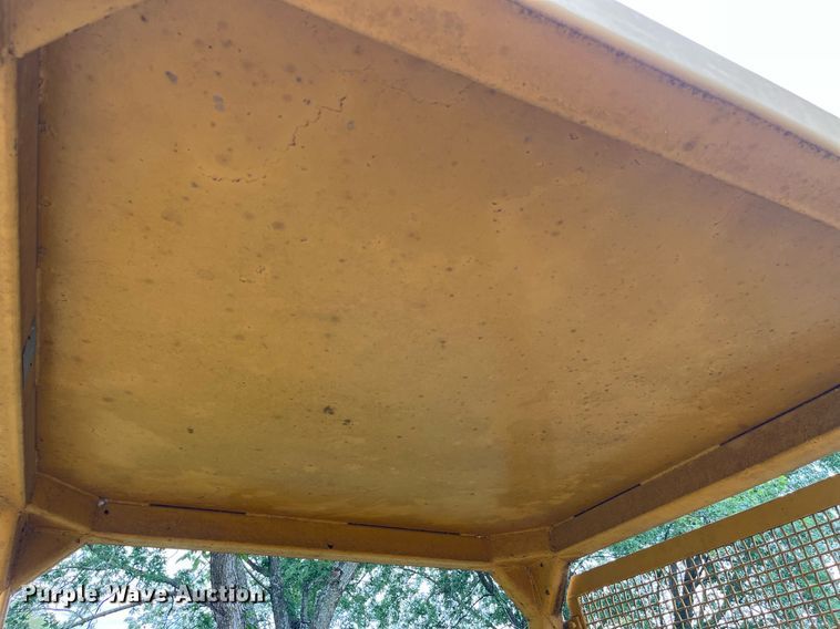 image for item MG9488 1966 Caterpillar D7E  dozer