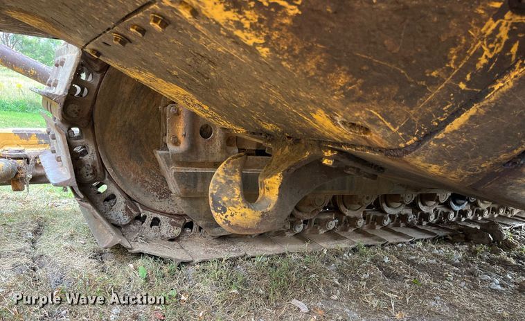 image for item MG9488 1966 Caterpillar D7E  dozer