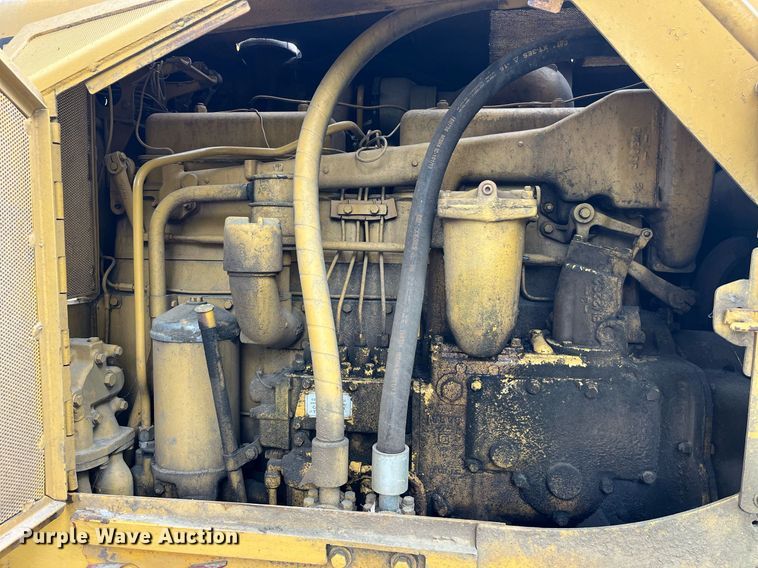 image for item MG9488 1966 Caterpillar D7E  dozer