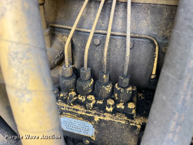 image for item MG9488 1966 Caterpillar D7E  dozer