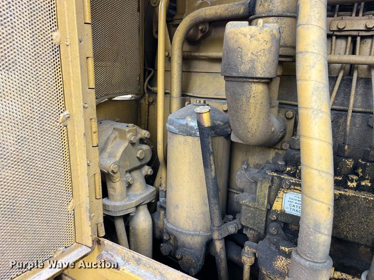 image for item MG9488 1966 Caterpillar D7E  dozer