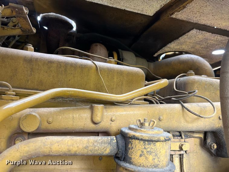 image for item MG9488 1966 Caterpillar D7E  dozer