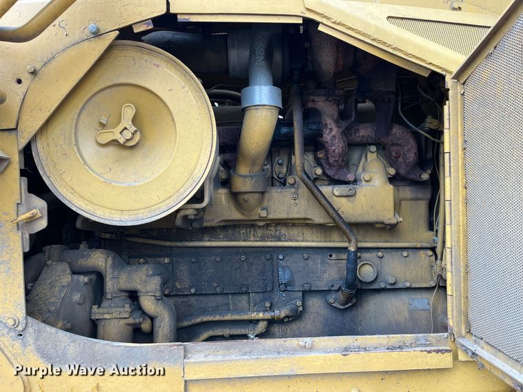 image for item MG9488 1966 Caterpillar D7E  dozer