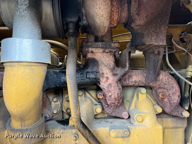 image for item MG9488 1966 Caterpillar D7E  dozer