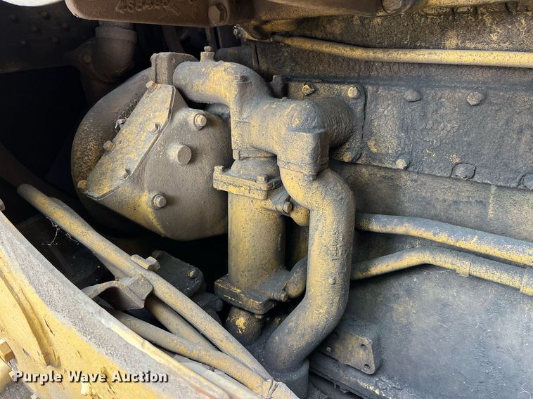 image for item MG9488 1966 Caterpillar D7E  dozer