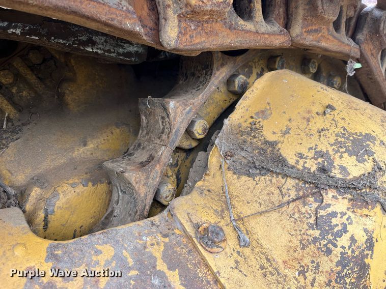 image for item MG9488 1966 Caterpillar D7E  dozer