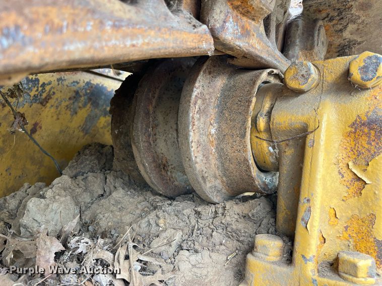 image for item MG9488 1966 Caterpillar D7E  dozer