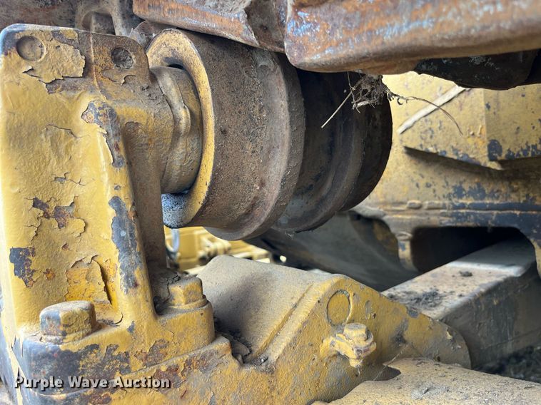image for item MG9488 1966 Caterpillar D7E  dozer
