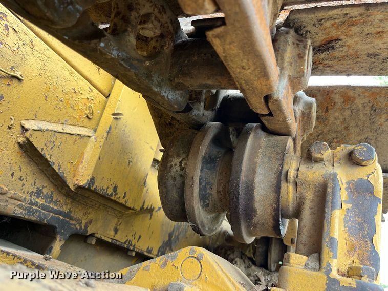 image for item MG9488 1966 Caterpillar D7E  dozer