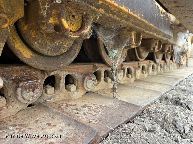 image for item MG9488 1966 Caterpillar D7E  dozer