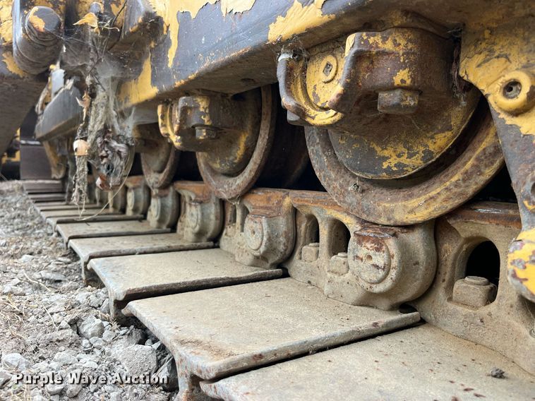 image for item MG9488 1966 Caterpillar D7E  dozer