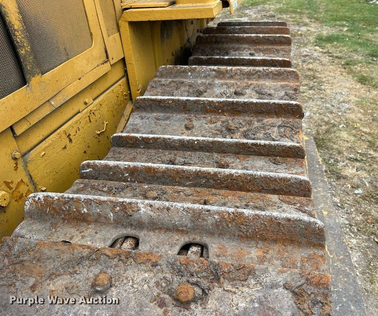 image for item MG9488 1966 Caterpillar D7E  dozer