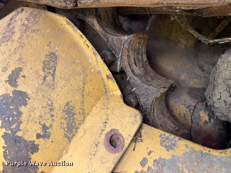 image for item MG9488 1966 Caterpillar D7E  dozer